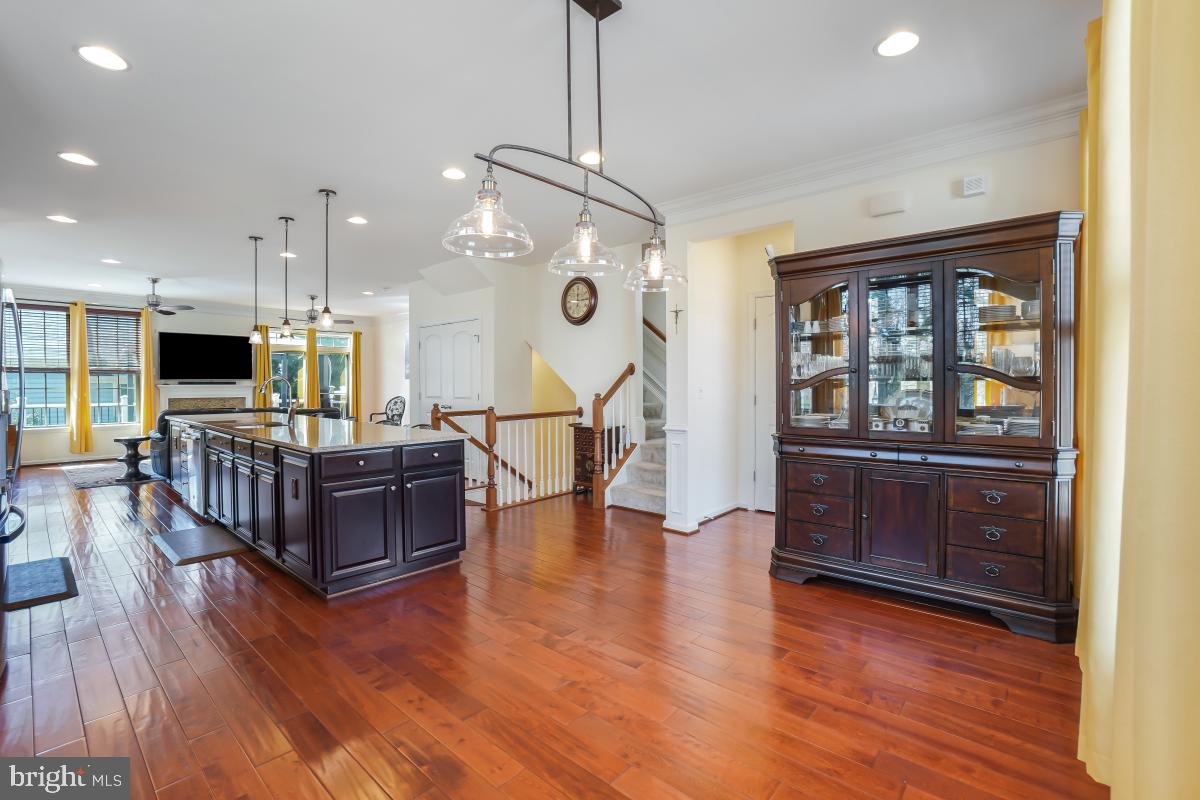 OCCOQUAN HEIGHTS - Residential