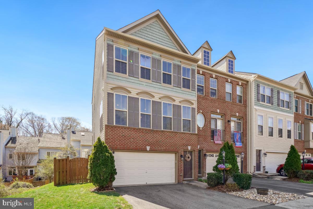 OCCOQUAN HEIGHTS - Residential