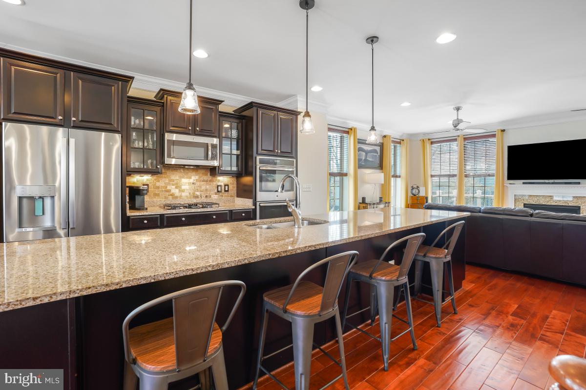 OCCOQUAN HEIGHTS - Residential