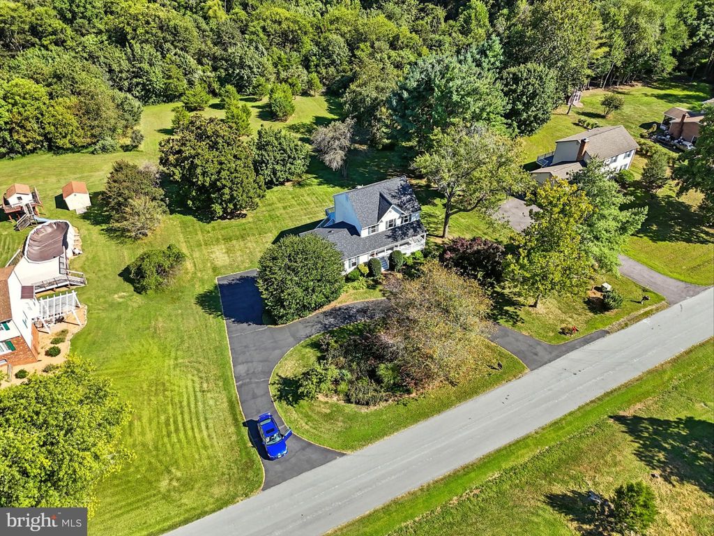 Photo of 17417 Hawthorne Avenue, CULPEPER, VA 22701 (MLS # VACU2011758)