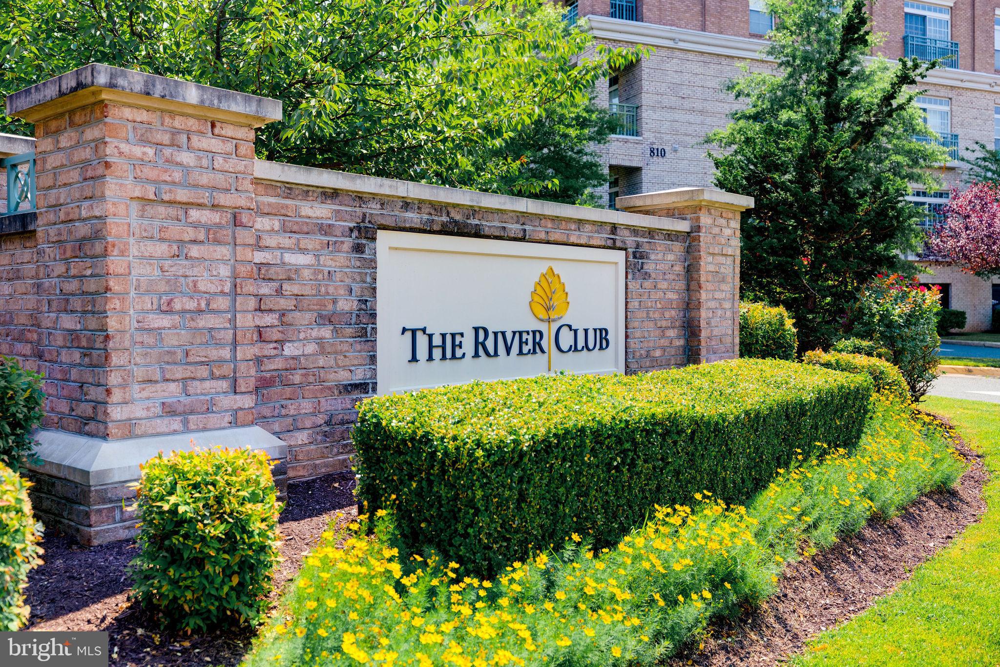 RIVER CLUB 1 AT BELMONT - Residential