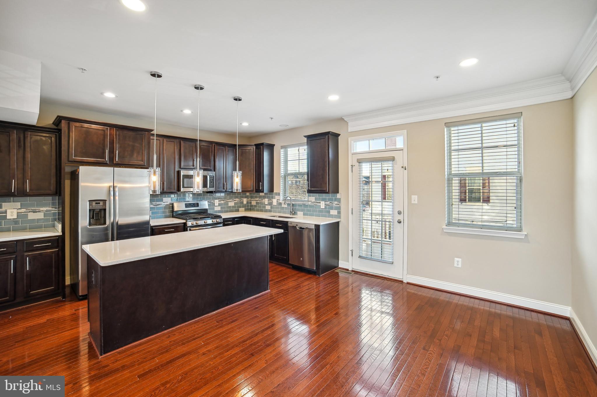 CLARKSBURG VILLAGE - Residential