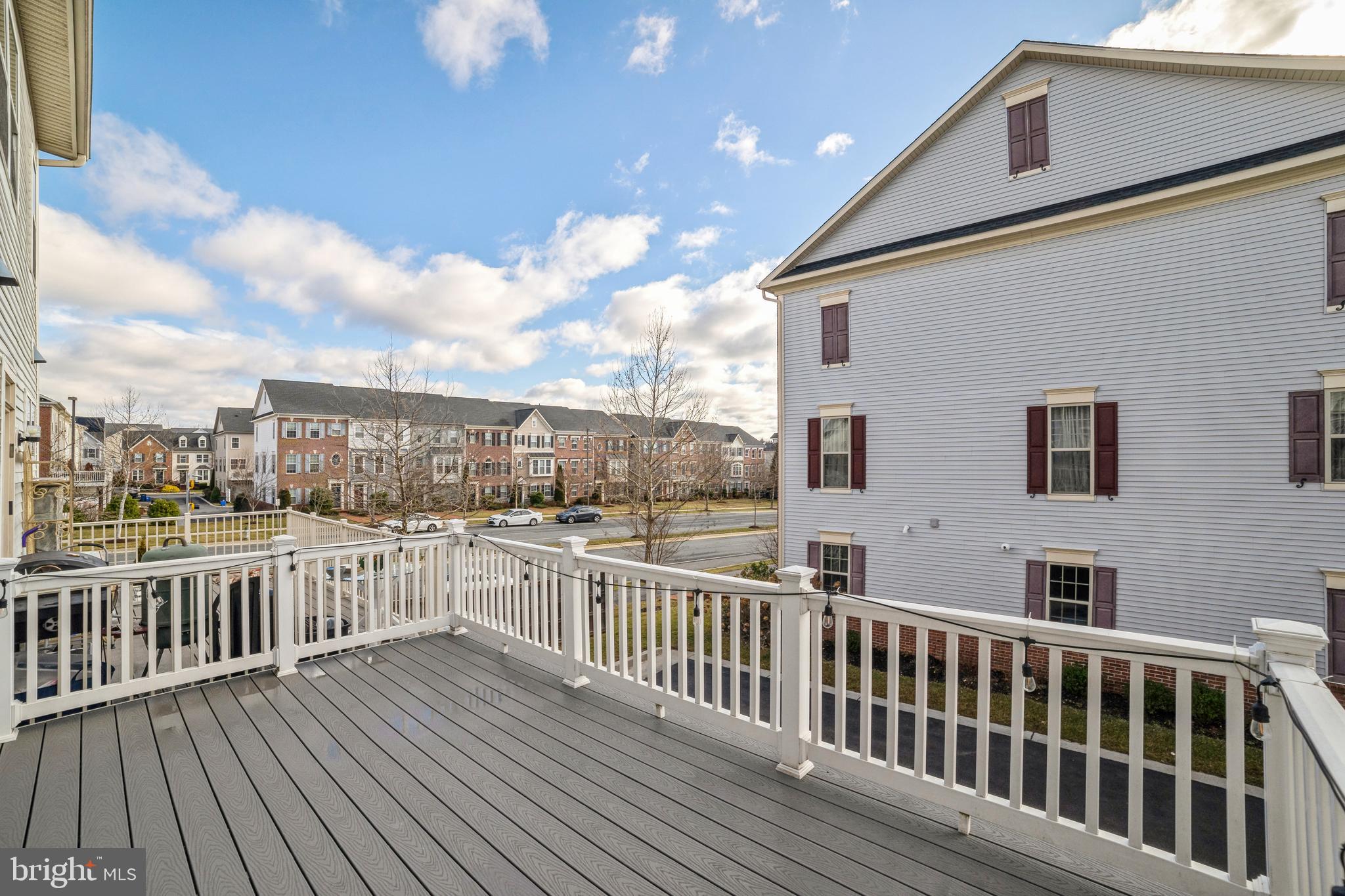 CLARKSBURG VILLAGE - Residential