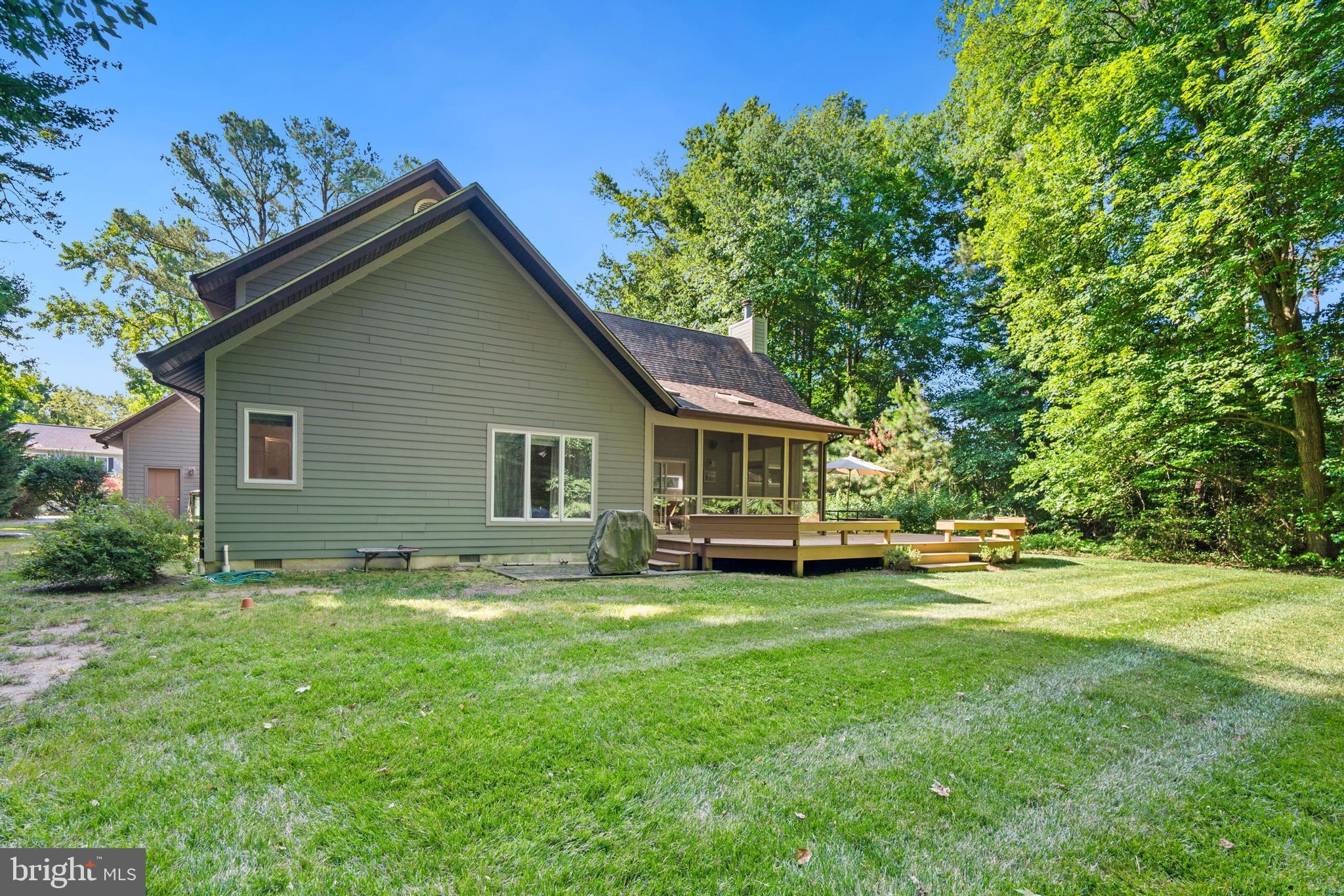 PINEY NECK - Residential