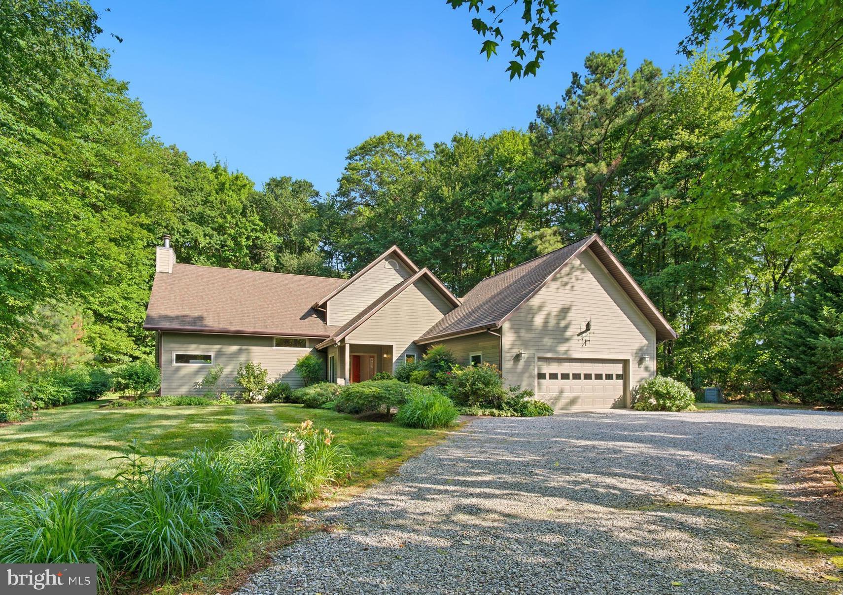 PINEY NECK - Residential