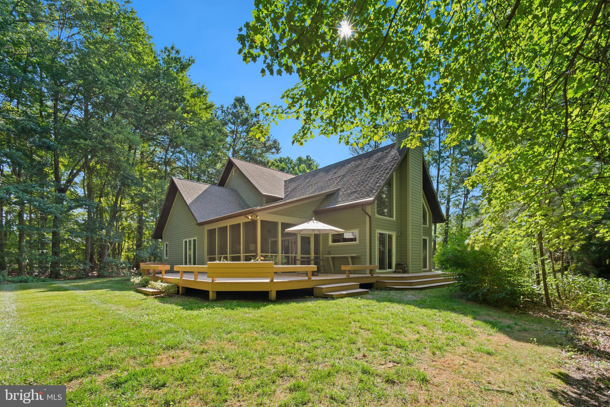 PINEY NECK - Residential