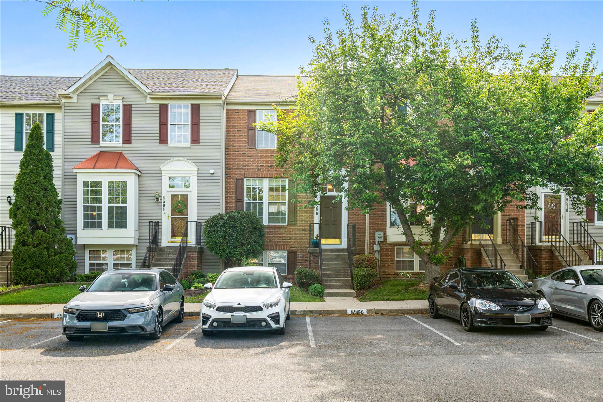 BALLENGER CROSSING - Residential
