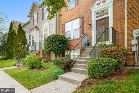 Townhouse For Sale - 5506 Westcott Circle<br/> FREDERICK, MD 21703