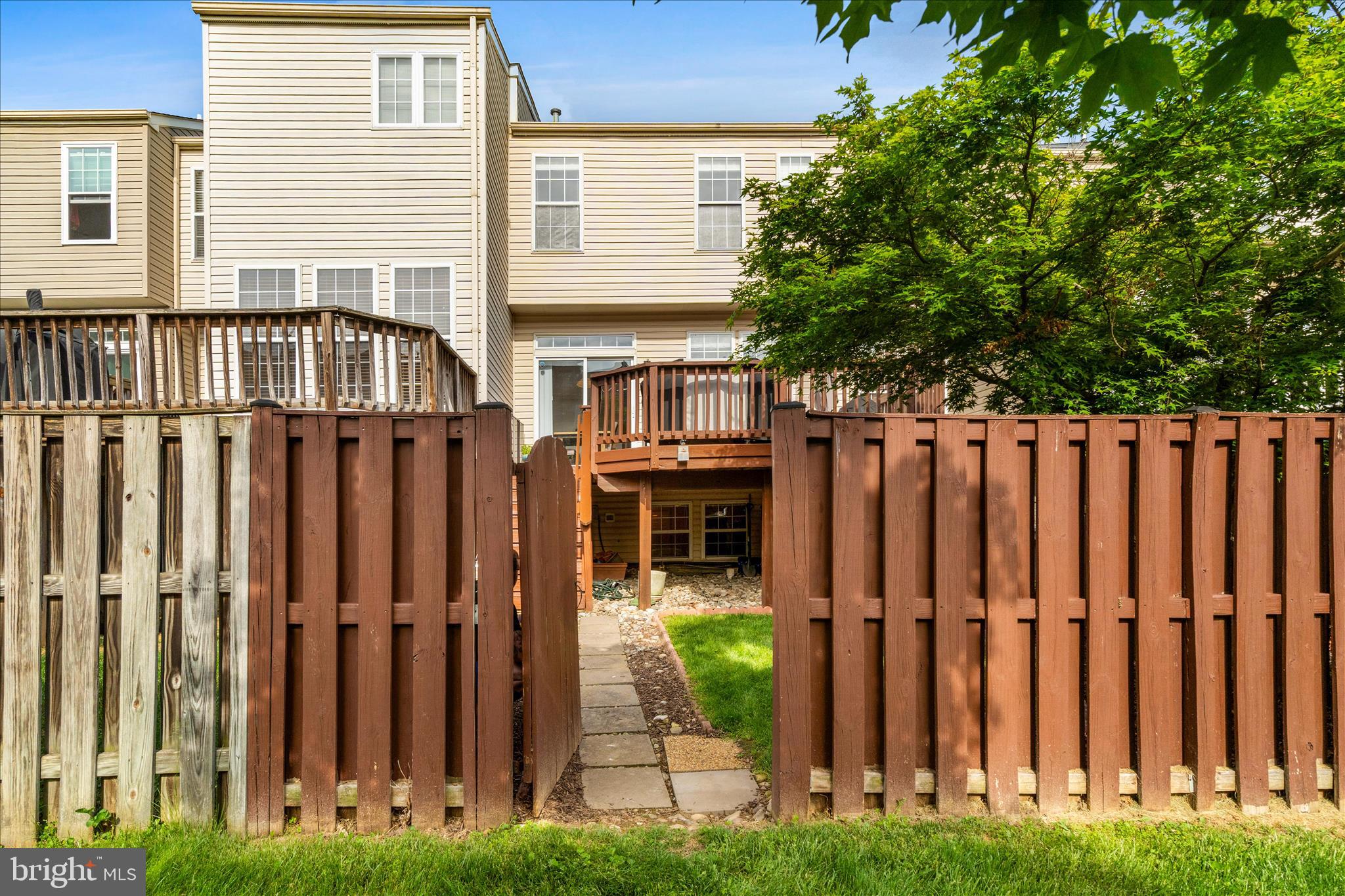 BALLENGER CROSSING - Residential