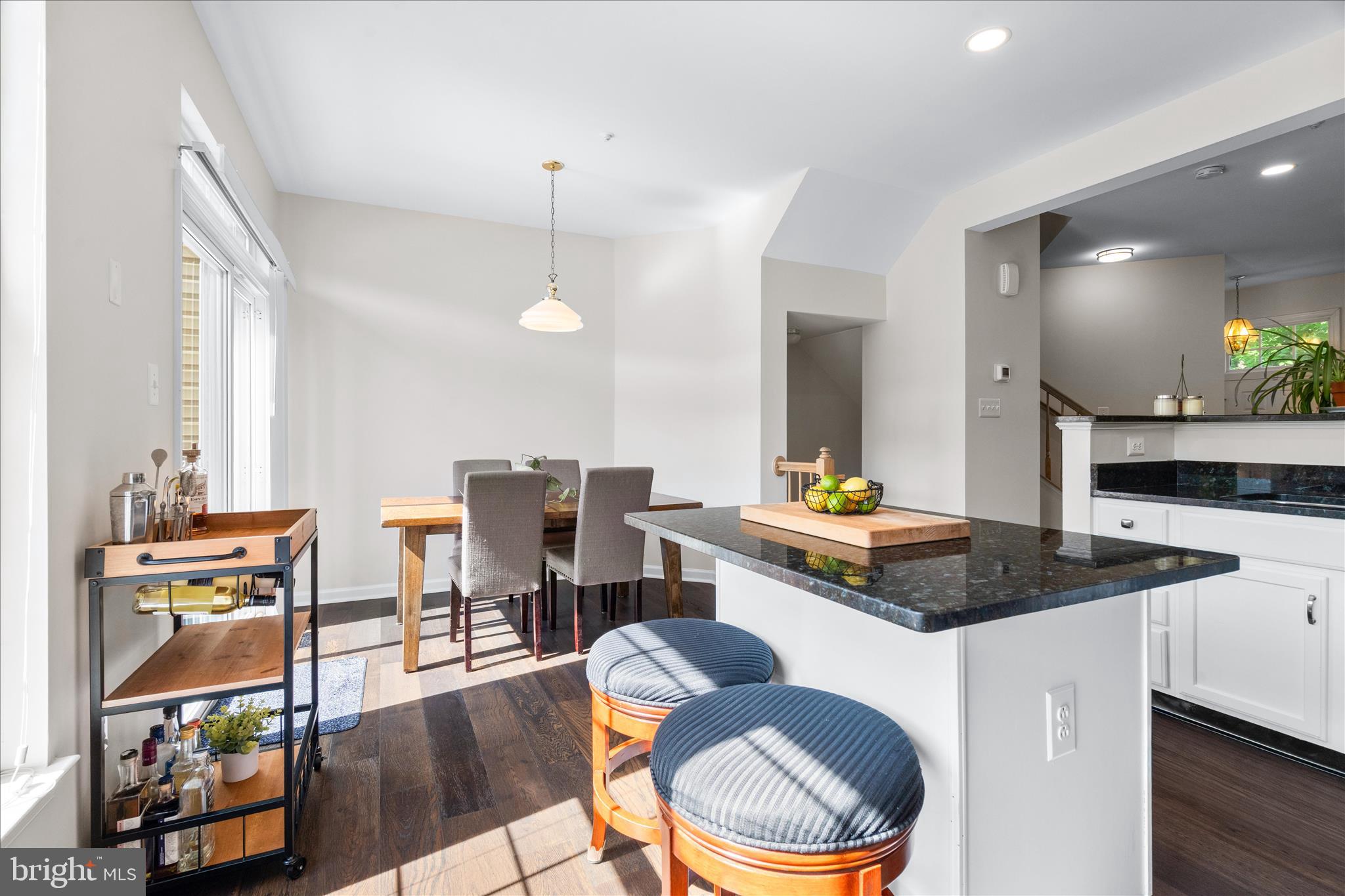 BALLENGER CROSSING - Residential
