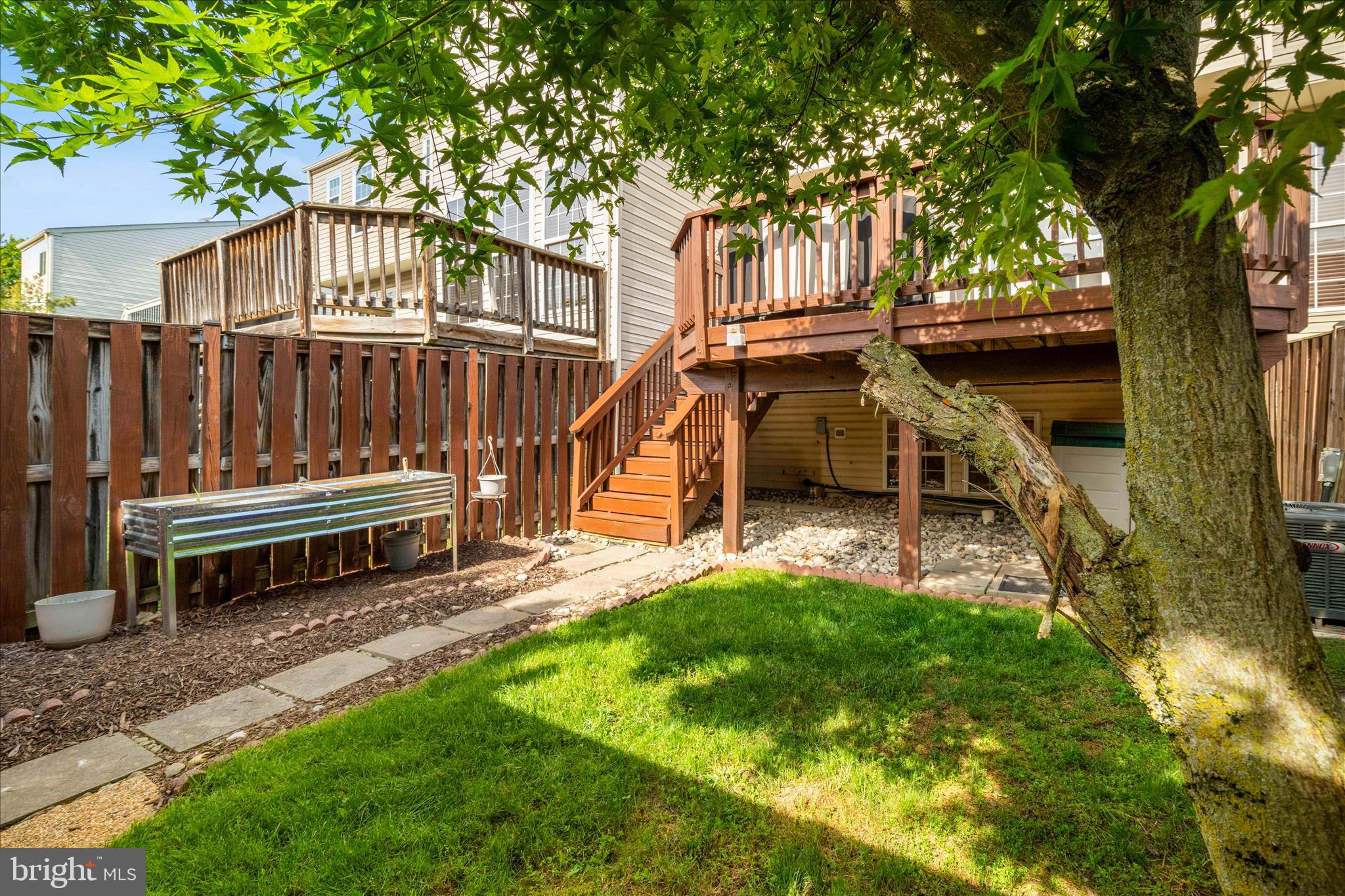 BALLENGER CROSSING - Residential