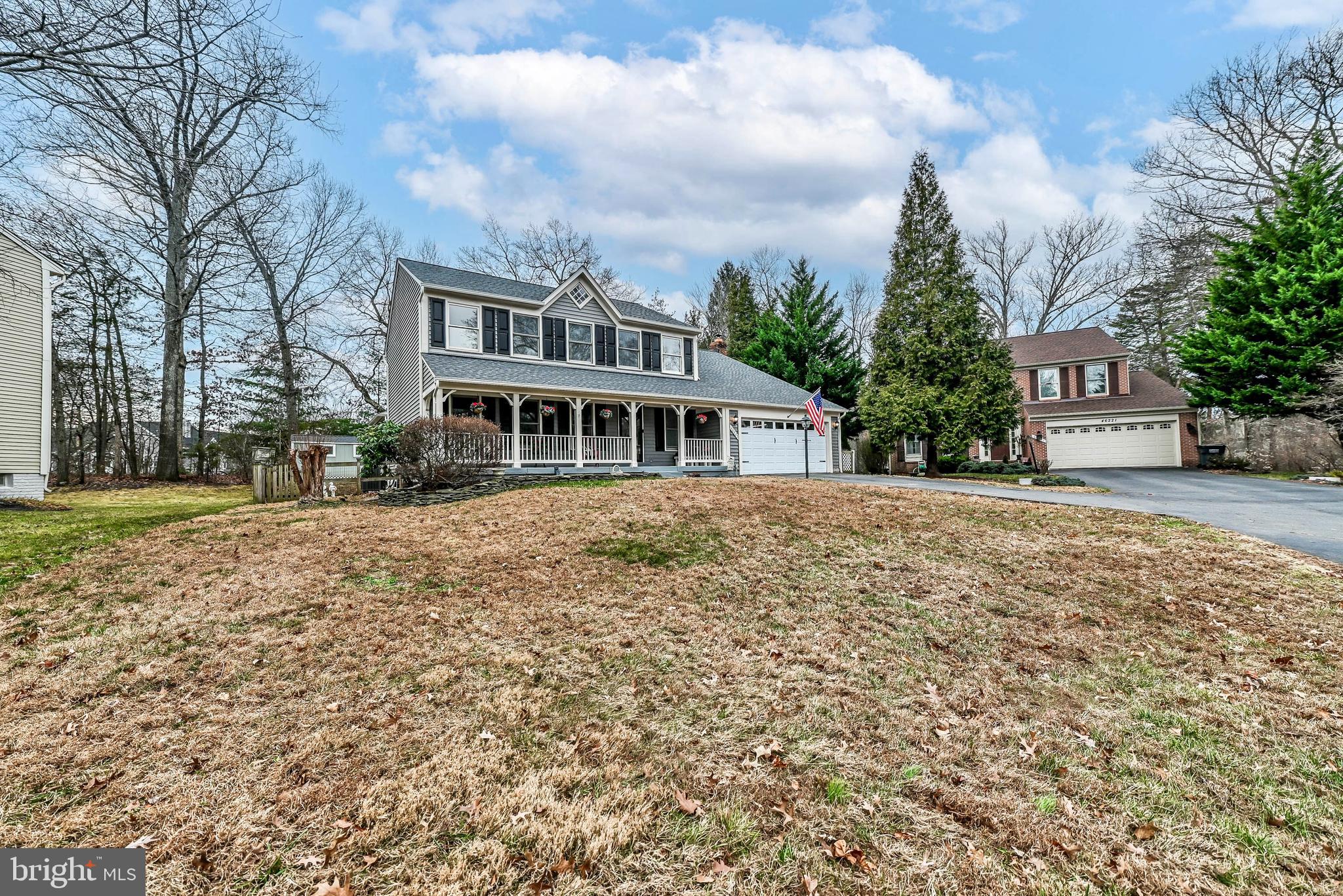 POTOMAC LAKES - Residential