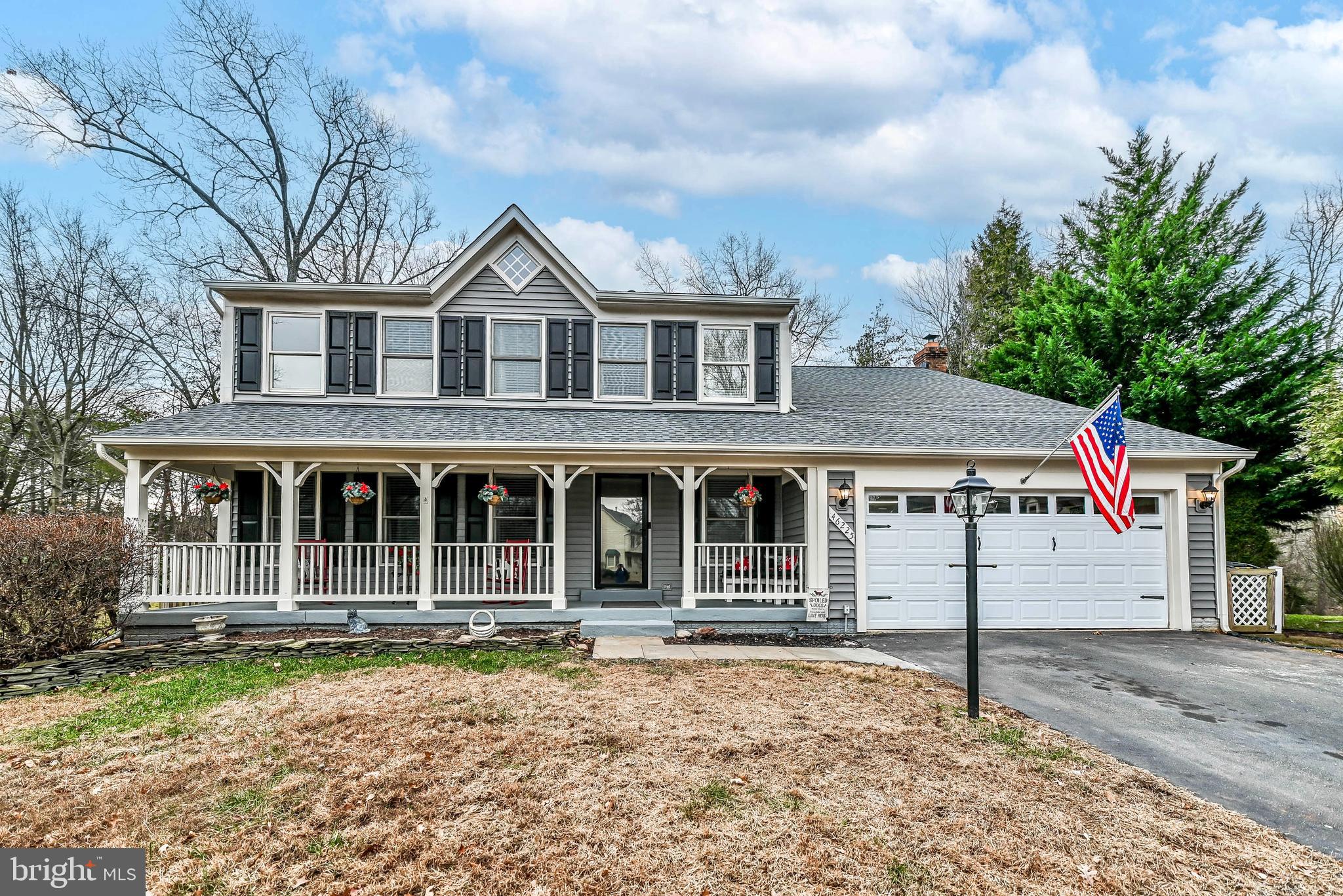 POTOMAC LAKES - Residential