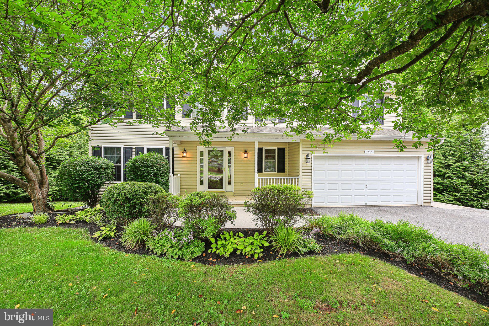 BLUE RIDGE MANOR - Residential