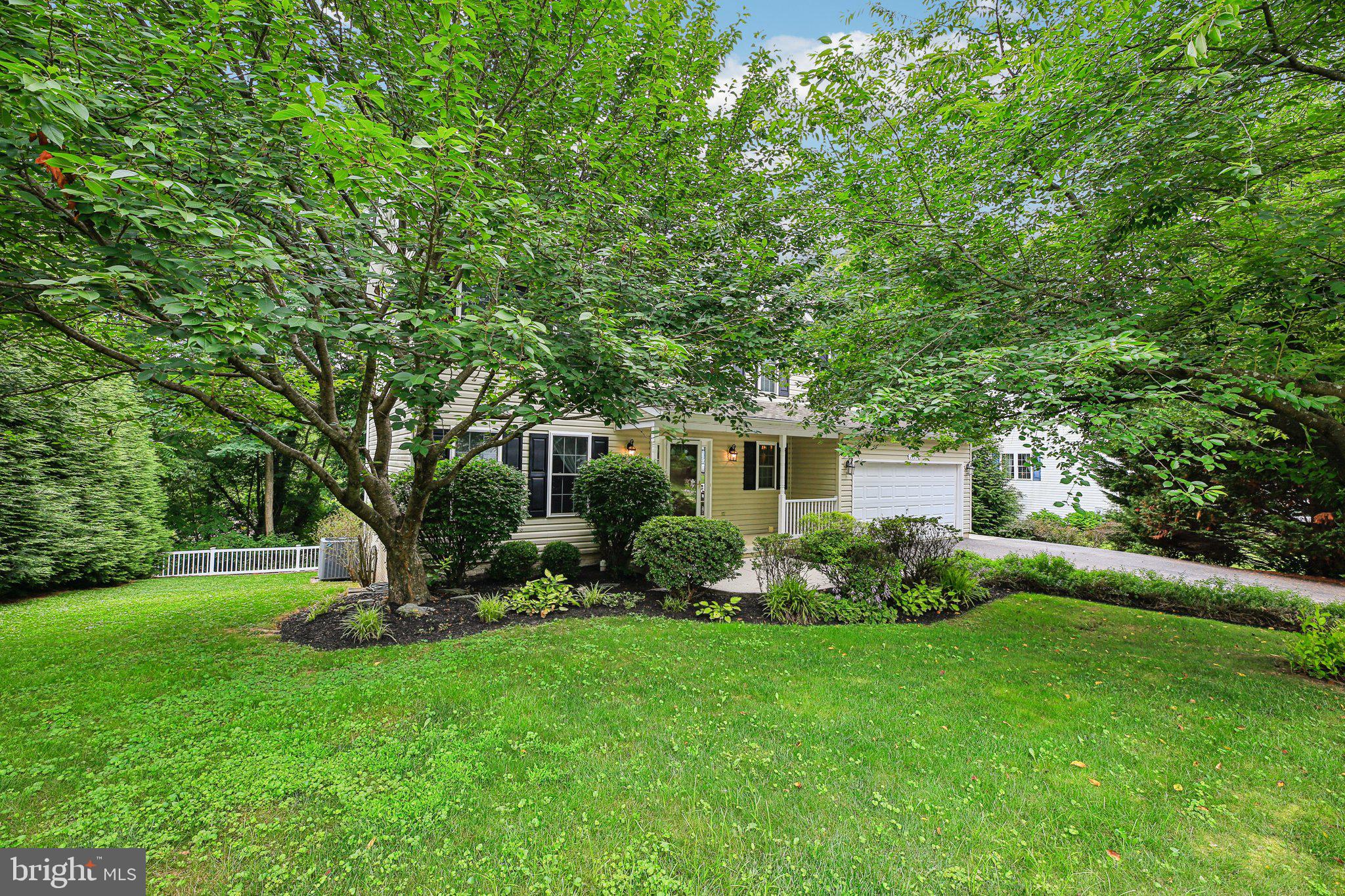 BLUE RIDGE MANOR - Residential