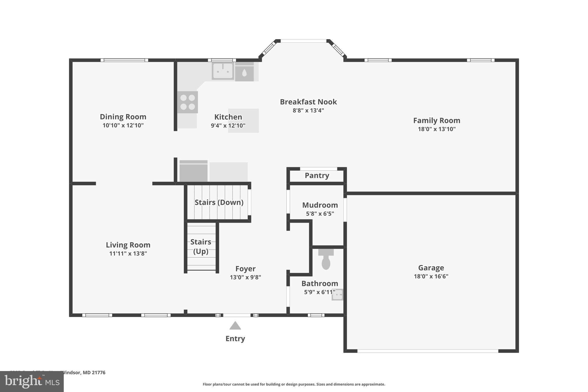 BLUE RIDGE MANOR - Residential