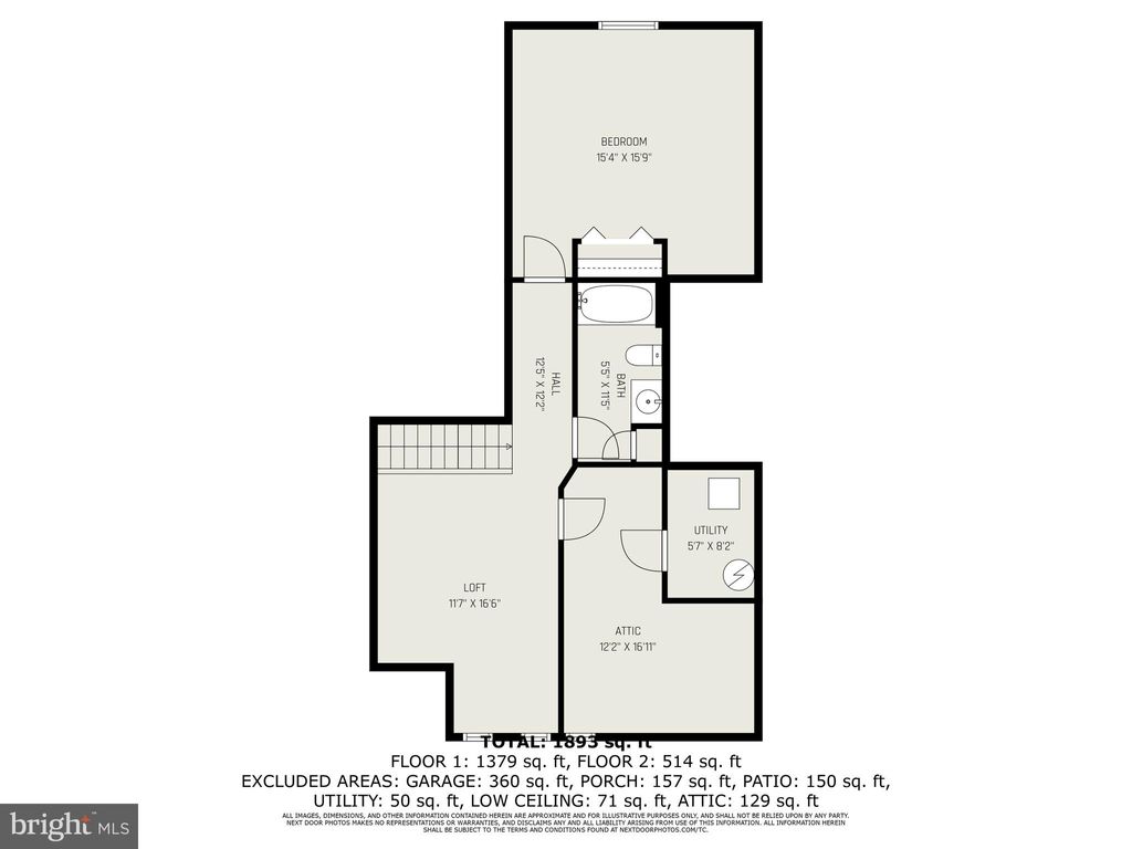 Photo of 1415 Heatherwood Drive, Mount Joy, PA 17552 (MLS # PALA2046732)