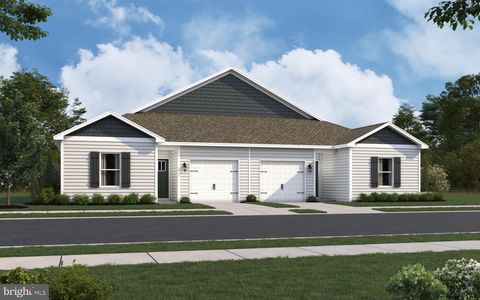 Townhouse For Sale - 115 Red Haven Way<br/> DOVER, DE 19904