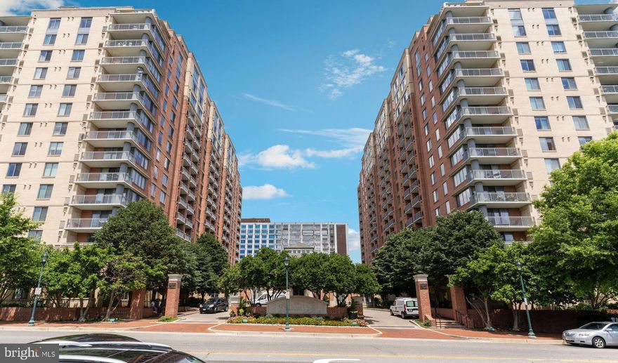 2 bedroom condo in at well managed high end condo building. 24 hour front desk service, don't worry about your packages. Gym and library, public sitting and meeting facilities. Pike and Rose restaurants and shopping area are just across the street.  Groceries shopping (Harris Teeter and Whole Foods) are within 5 minute drive. Buses are nearby. Walk to Metro. 
Upgraded kitchen granite  counter top and breakfast bar sitting. Fireplace is in living room with mantle, sliding door to balcony with green tree shades, Spacious master bedroom with two closets, and the bathroom shower area is remodeled in 2020. (new tiles and new tub). 2nd bedroom has a closet and good size window, lots of light! Hot water heater replaced  in 2017. It is a heart warming place you can call home and relax yourself. Stackble washer and dryer in unit. Move in condition. One assigned parking in parking garage.
It's  a lifestyle choice with all amenities you want. Pool, gym, front desk, public meeting area, garage parking, walk to restaurants and shopping and theater.