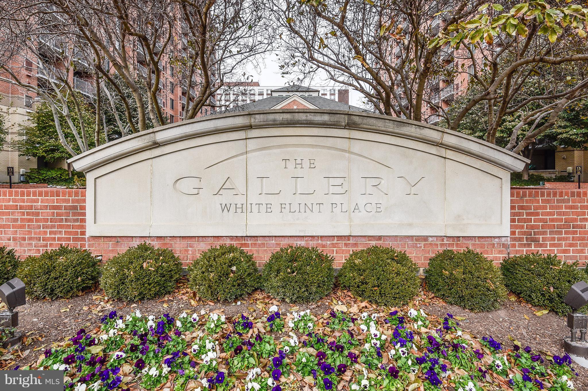GALLERY AT WHITE FLINT - Residential