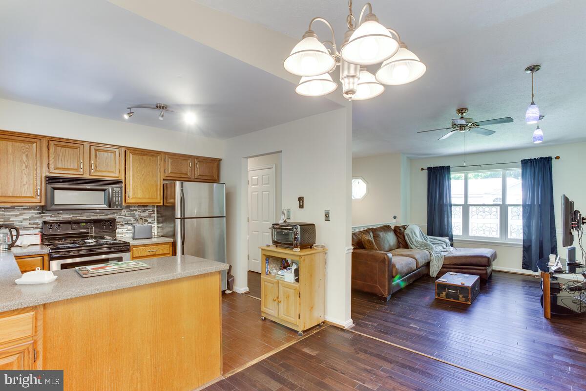 CHESAPEAKE RANCH ESTATES - Residential