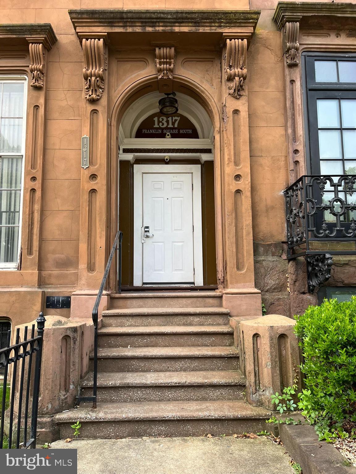 FRANKLIN SQUARE HISTORIC DISTRICT - Residential