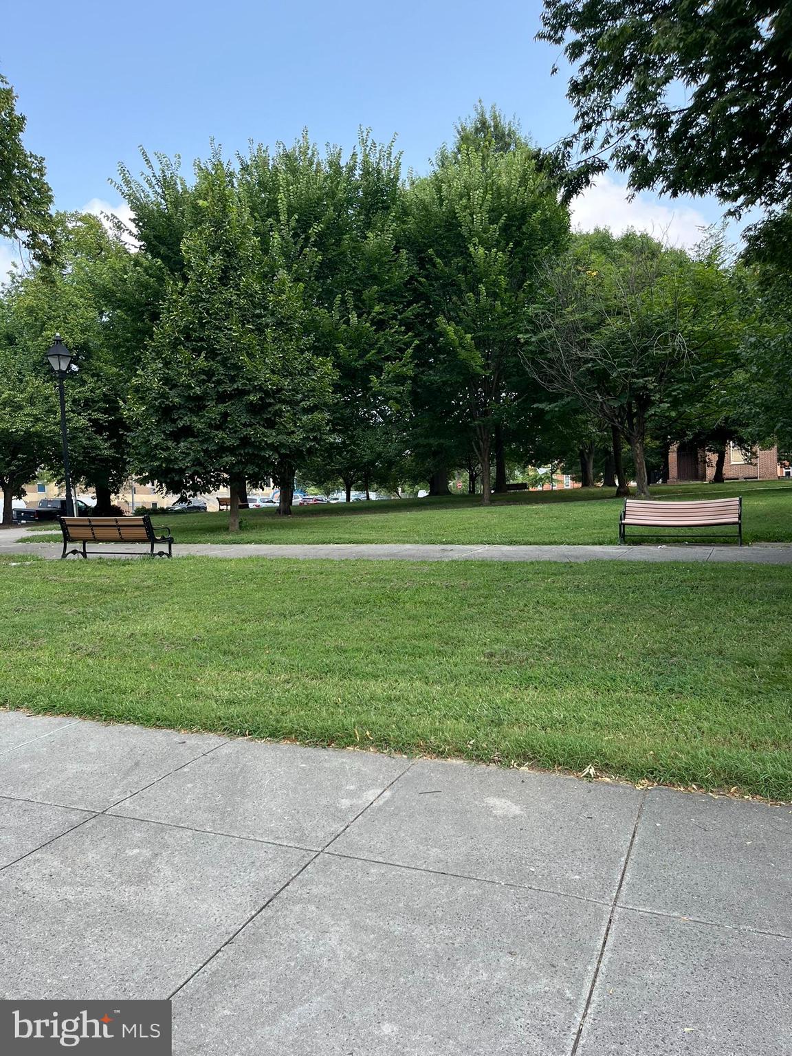 FRANKLIN SQUARE HISTORIC DISTRICT - Residential