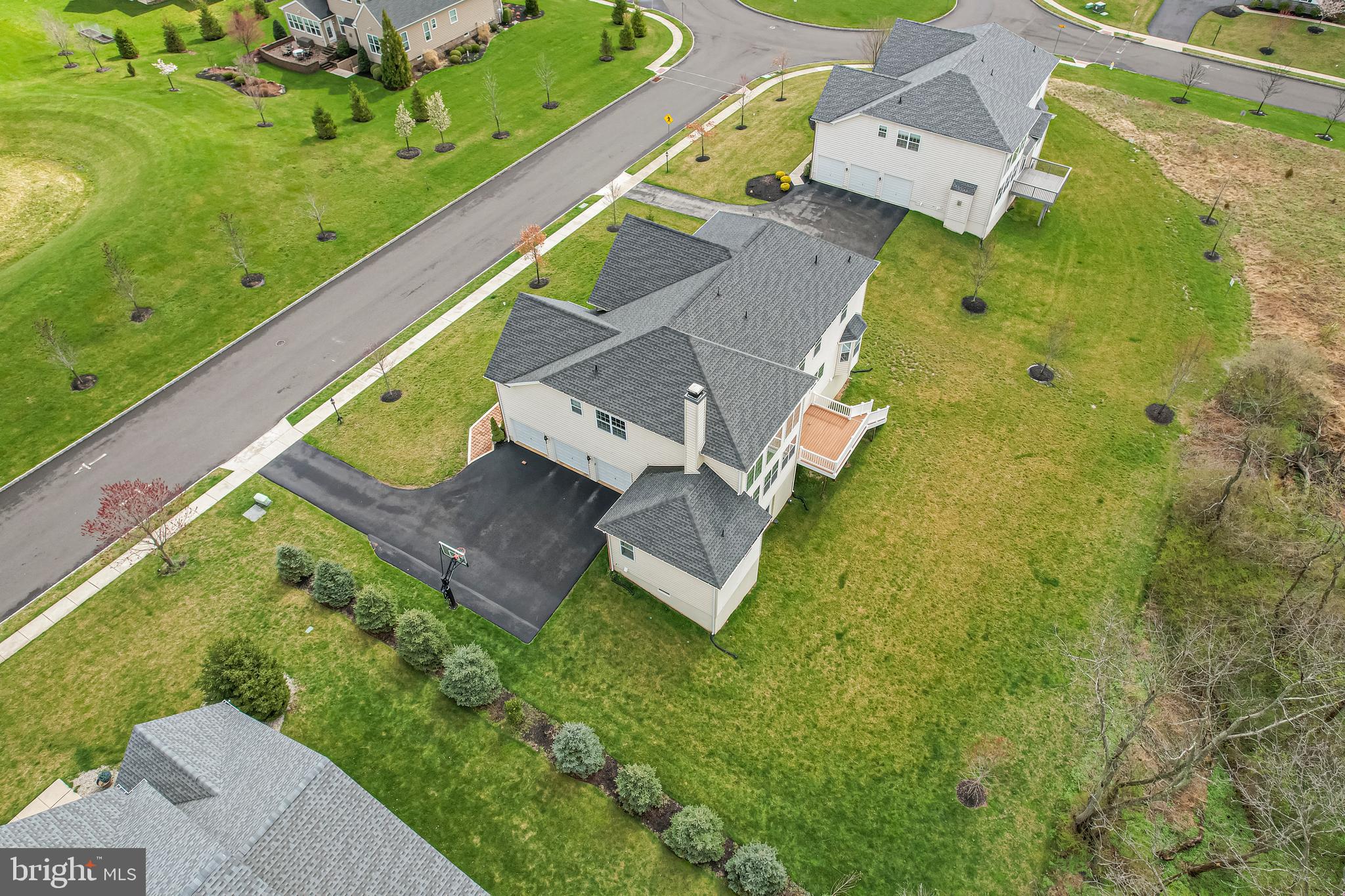 PRESERVE AT WORCESTE - Residential