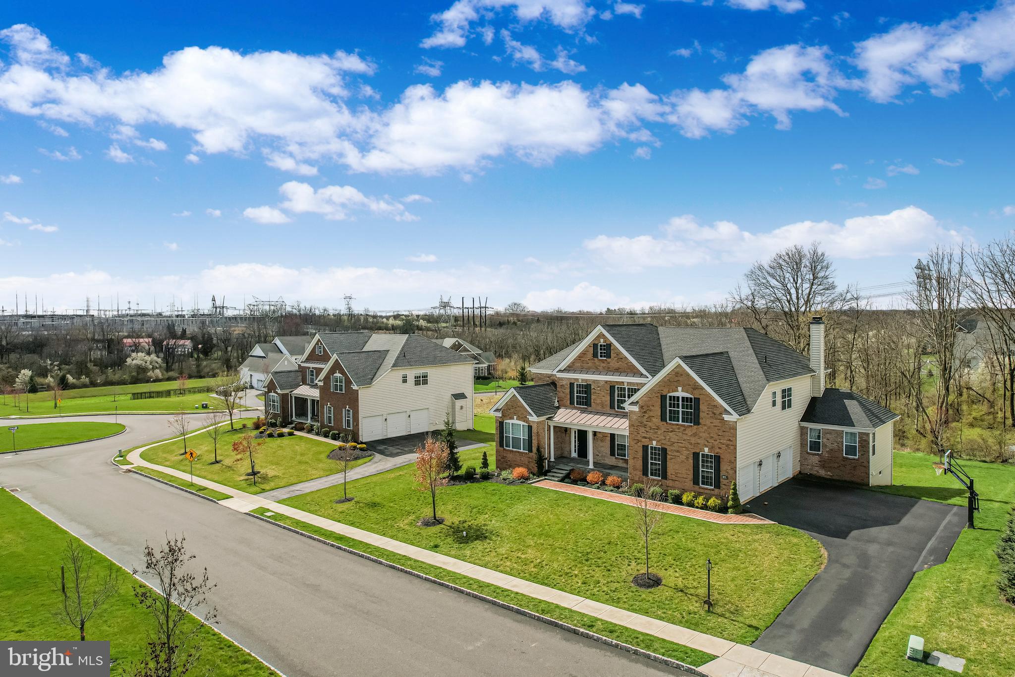 PRESERVE AT WORCESTE - Residential