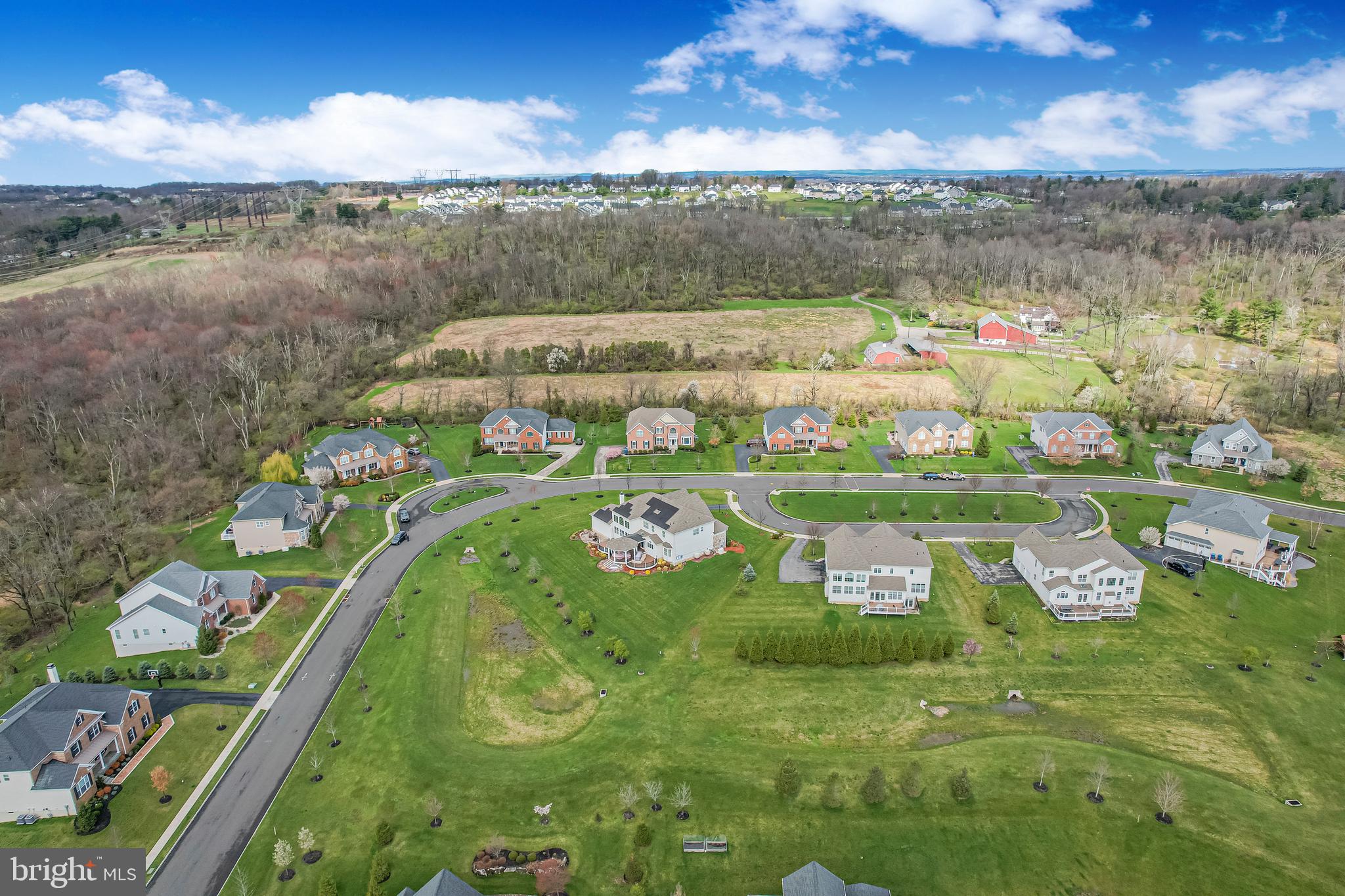 PRESERVE AT WORCESTE - Residential