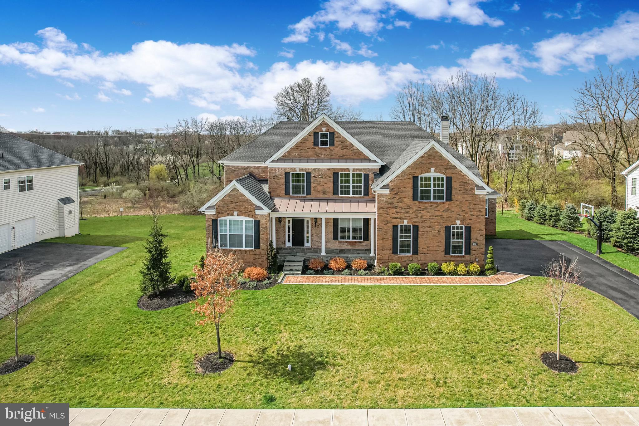 PRESERVE AT WORCESTE - Residential