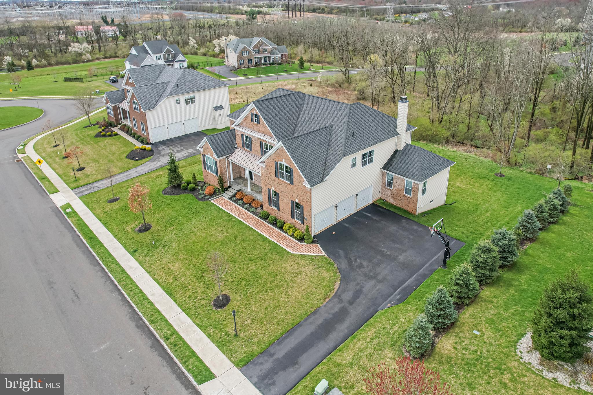 PRESERVE AT WORCESTE - Residential