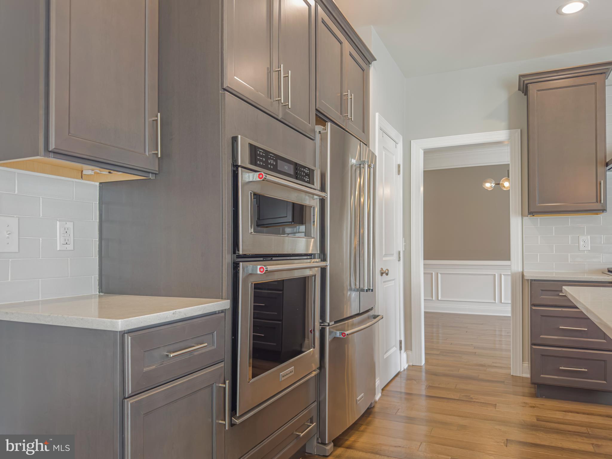 PRESERVE AT WORCESTE - Residential