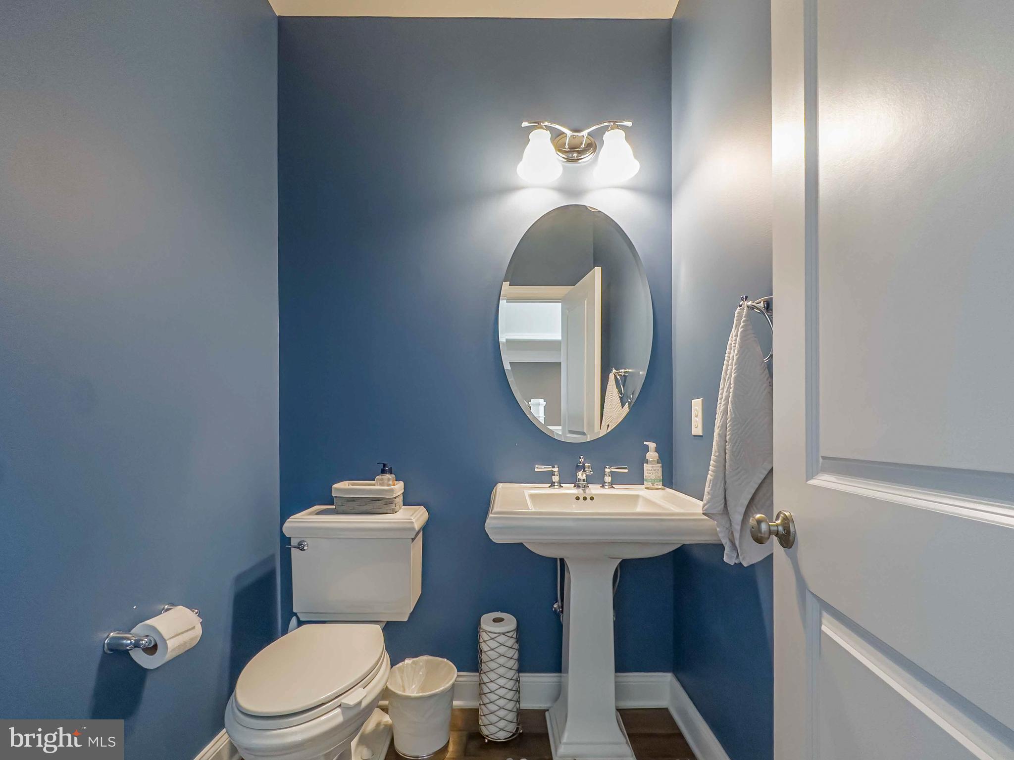 PRESERVE AT WORCESTE - Residential