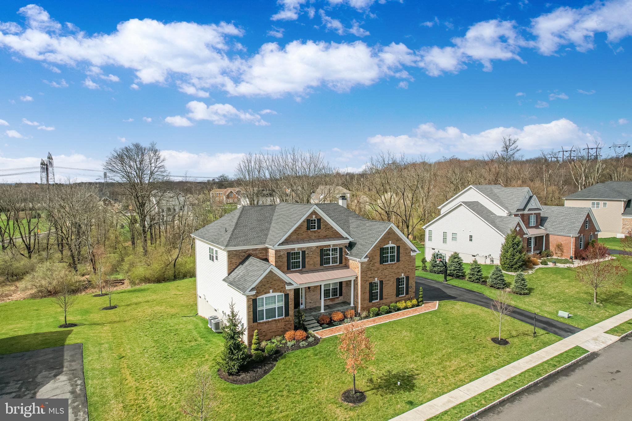 PRESERVE AT WORCESTE - Residential