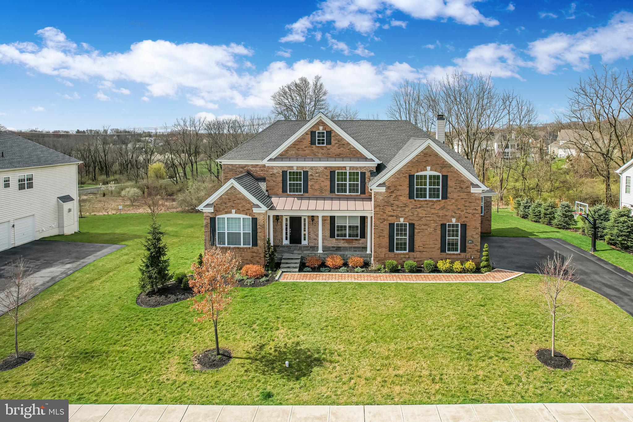 PRESERVE AT WORCESTE - Residential