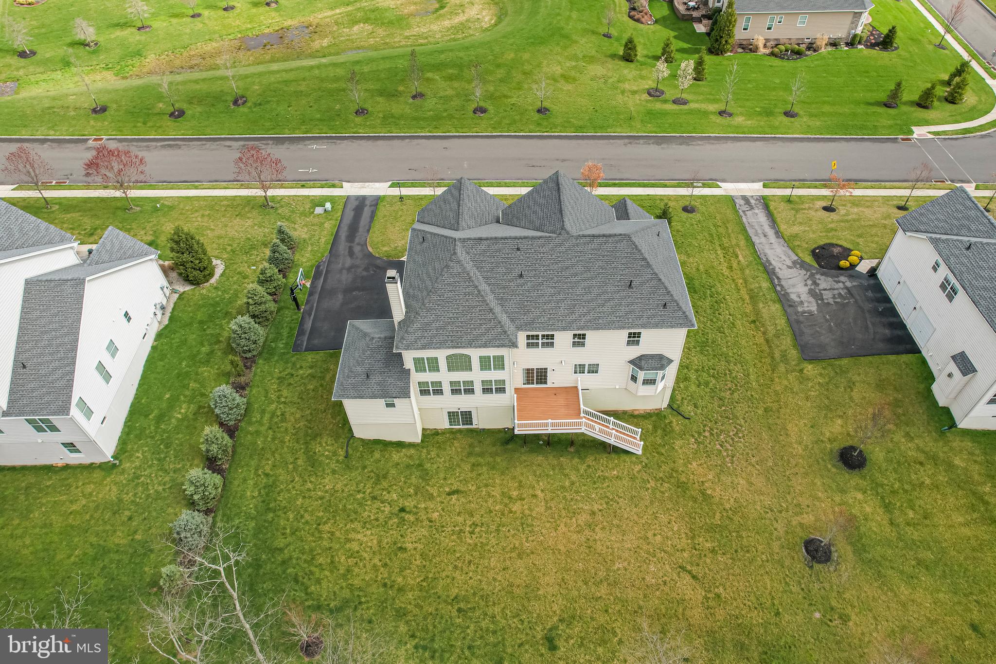 PRESERVE AT WORCESTE - Residential