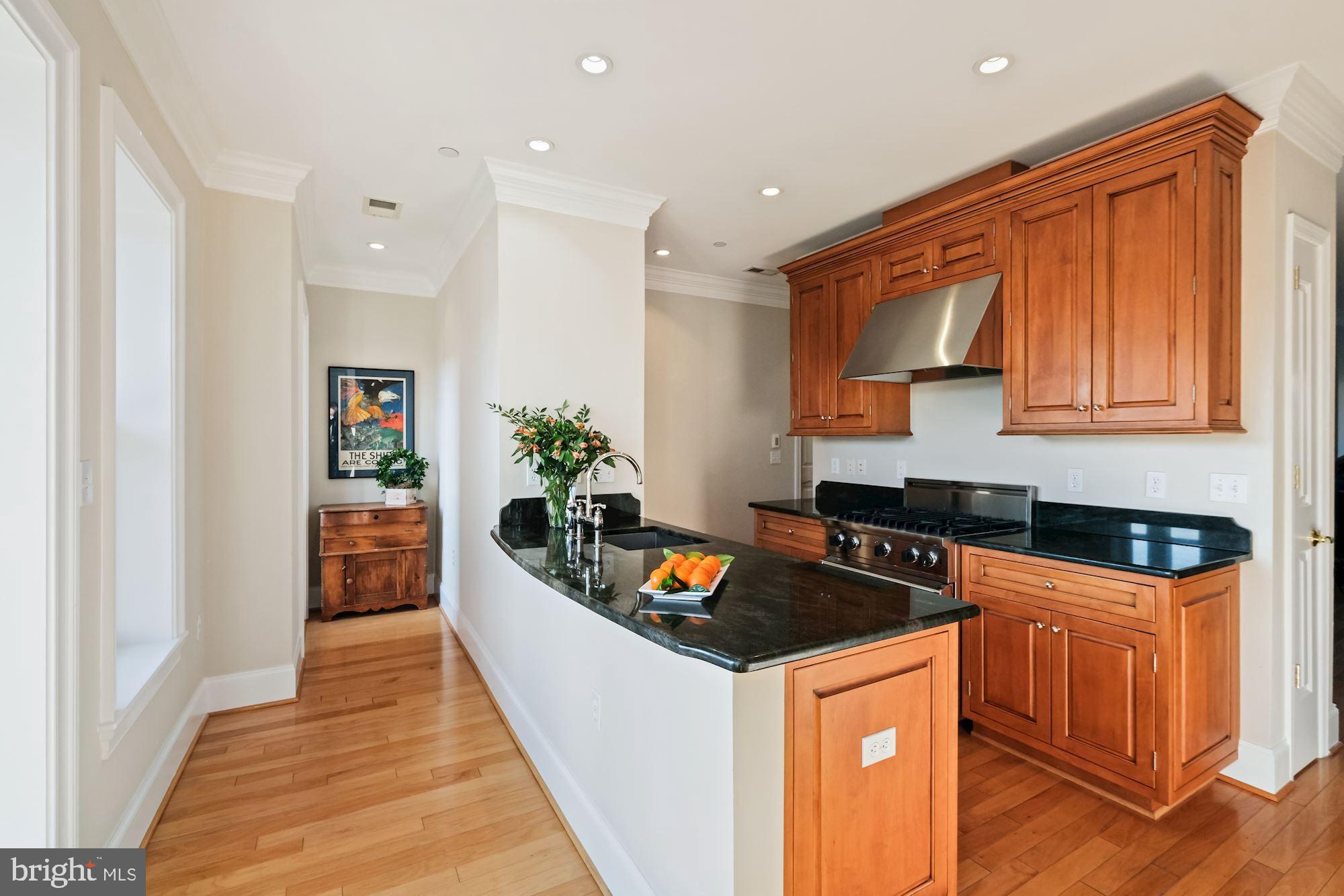 CAPITOL HILL - Residential