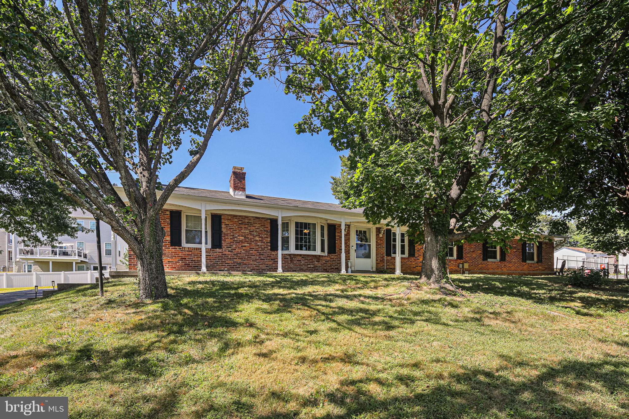 Showings will start Tuesday. Come and see this massive all brick 4700 + square foot home with in-law suite on lower level (with separate outside entrance, and its own kitchen and laundry). Home features a generous half acre lot and an oversized detached two car garage as well as five bedrooms on the main level, duel sided fireplace, a three-season room, separate and generous sized family and living rooms, and lots of parking. Home is very livable, however, could use some TLC. Above ground pool and hot tub are in the process of being moved. Seed/hay will be installed where pool was located. Priced to sell quickly. Requesting as-is. Information is to be deemed reliable but not guaranteed.