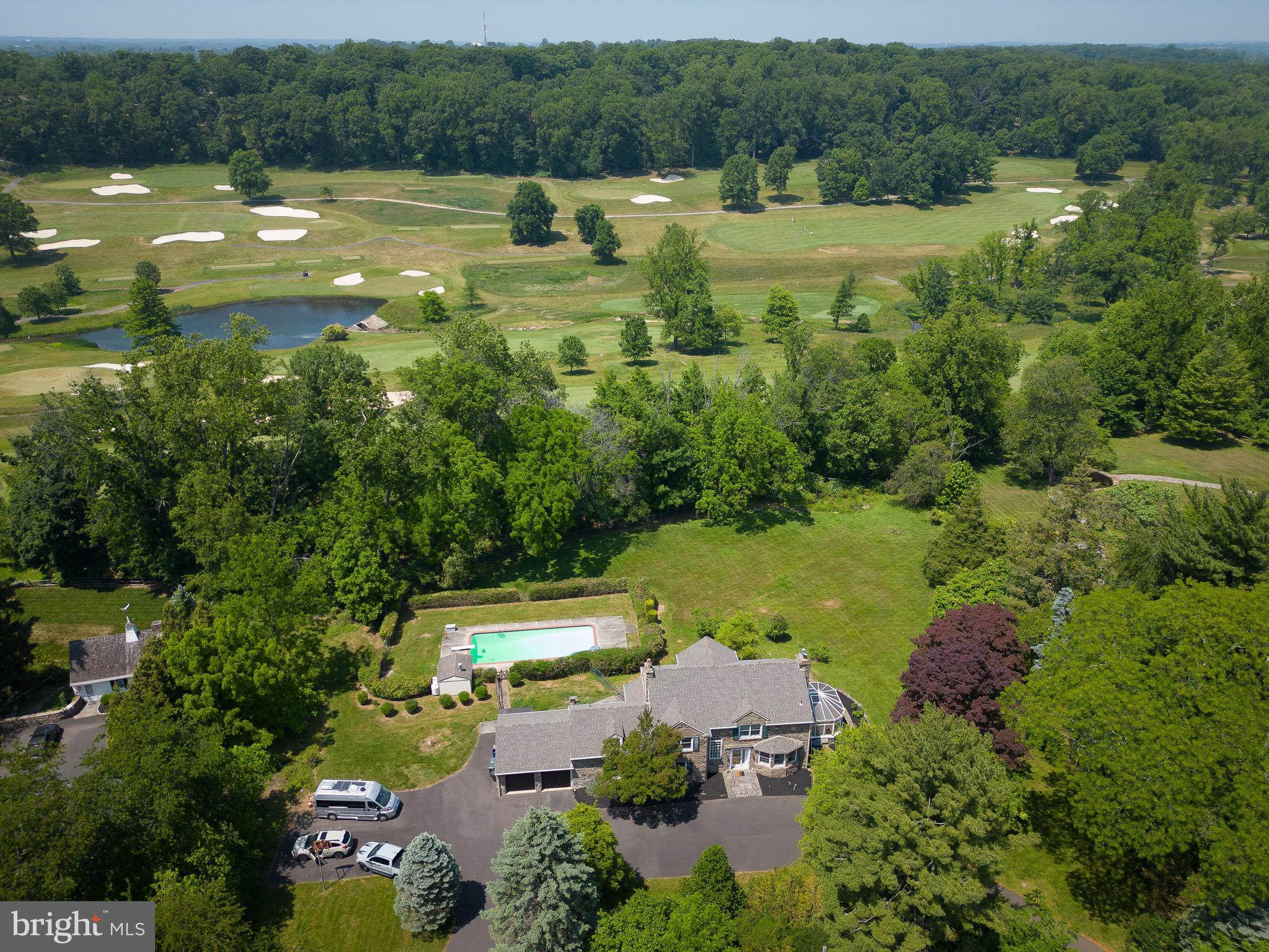 HUNTINGDON VALLEY - Residential