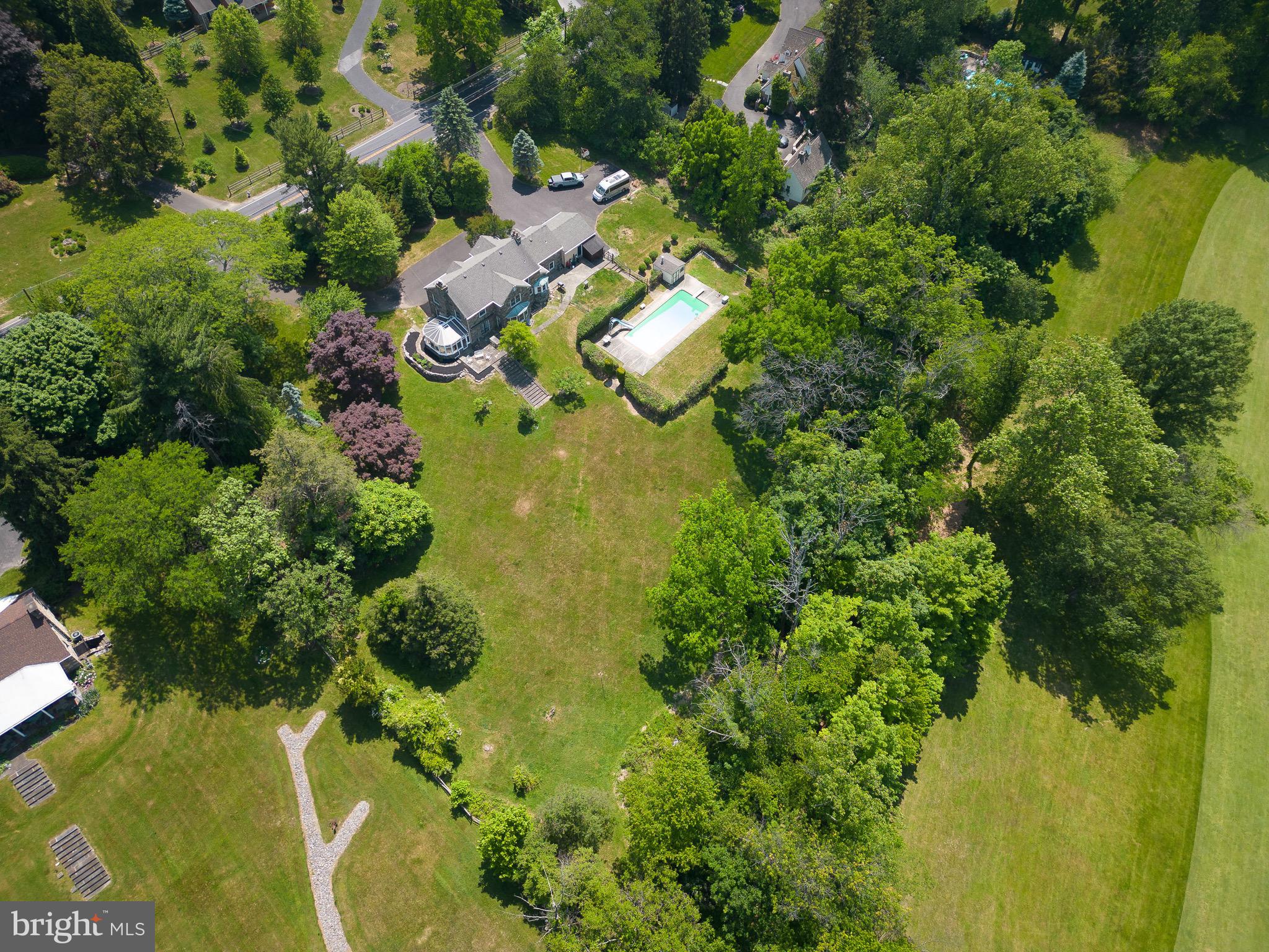 HUNTINGDON VALLEY - Residential