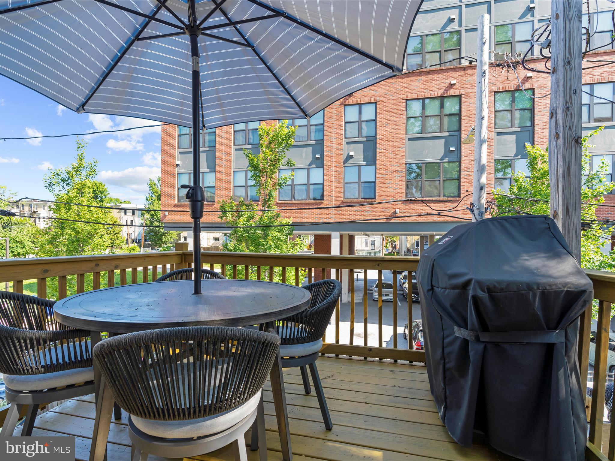 BARCLAY - GREENMOUNT - Residential