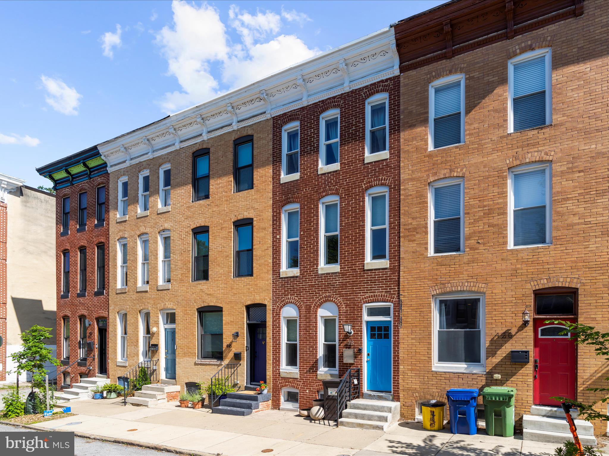 BARCLAY - GREENMOUNT - Residential