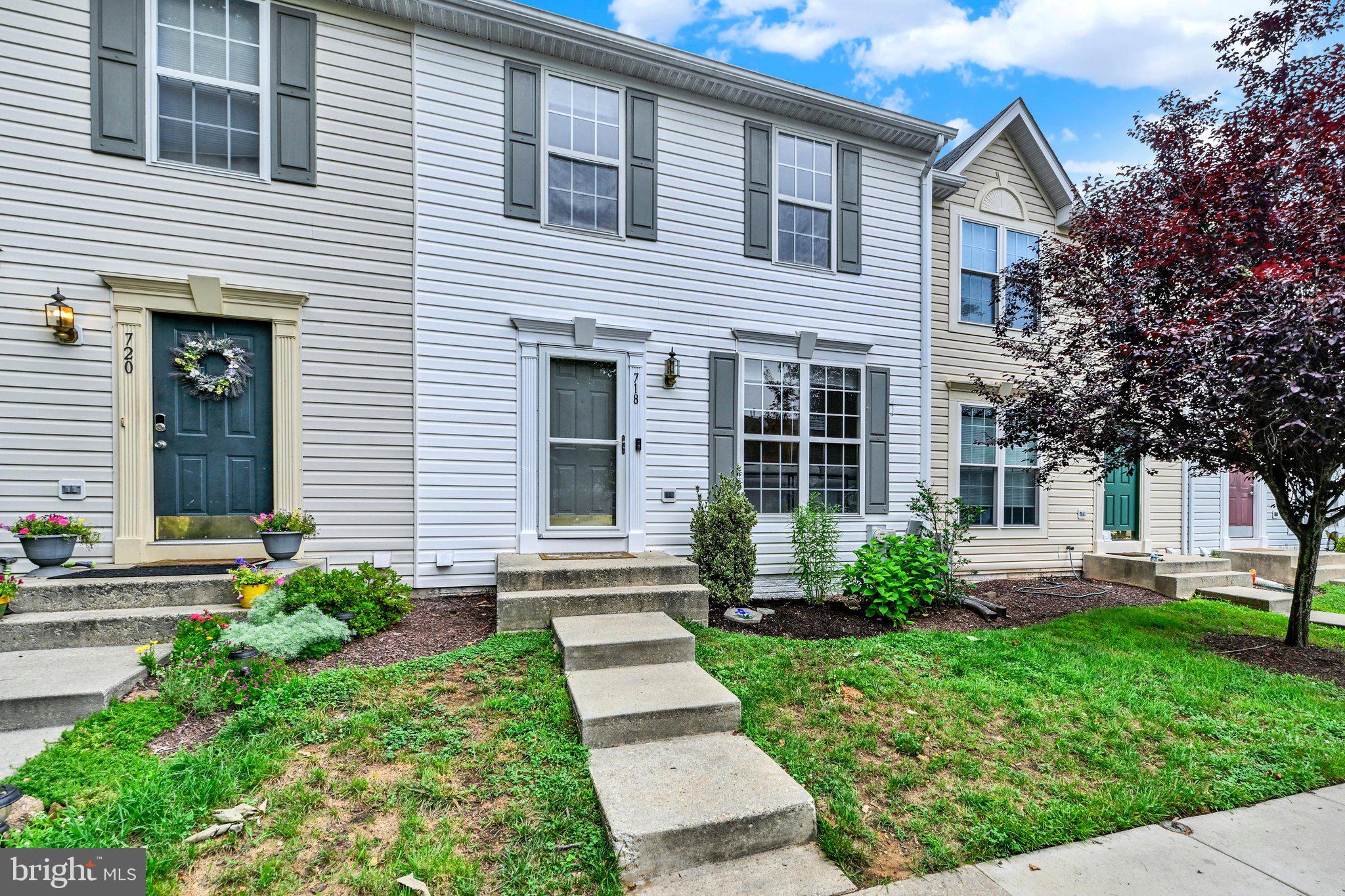 718 HORSE CHESTNUT COURT
