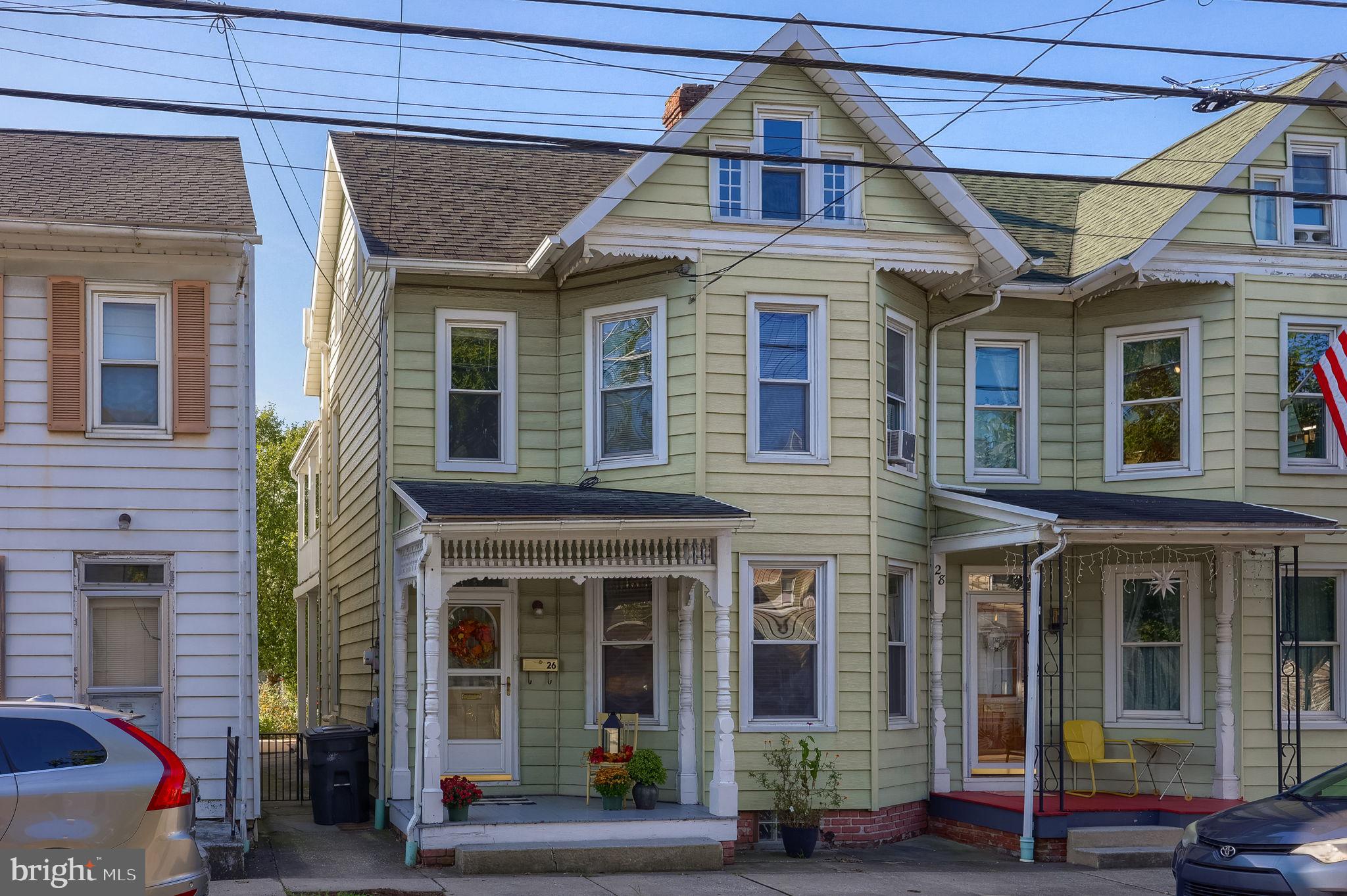 26 W ORANGE STREET