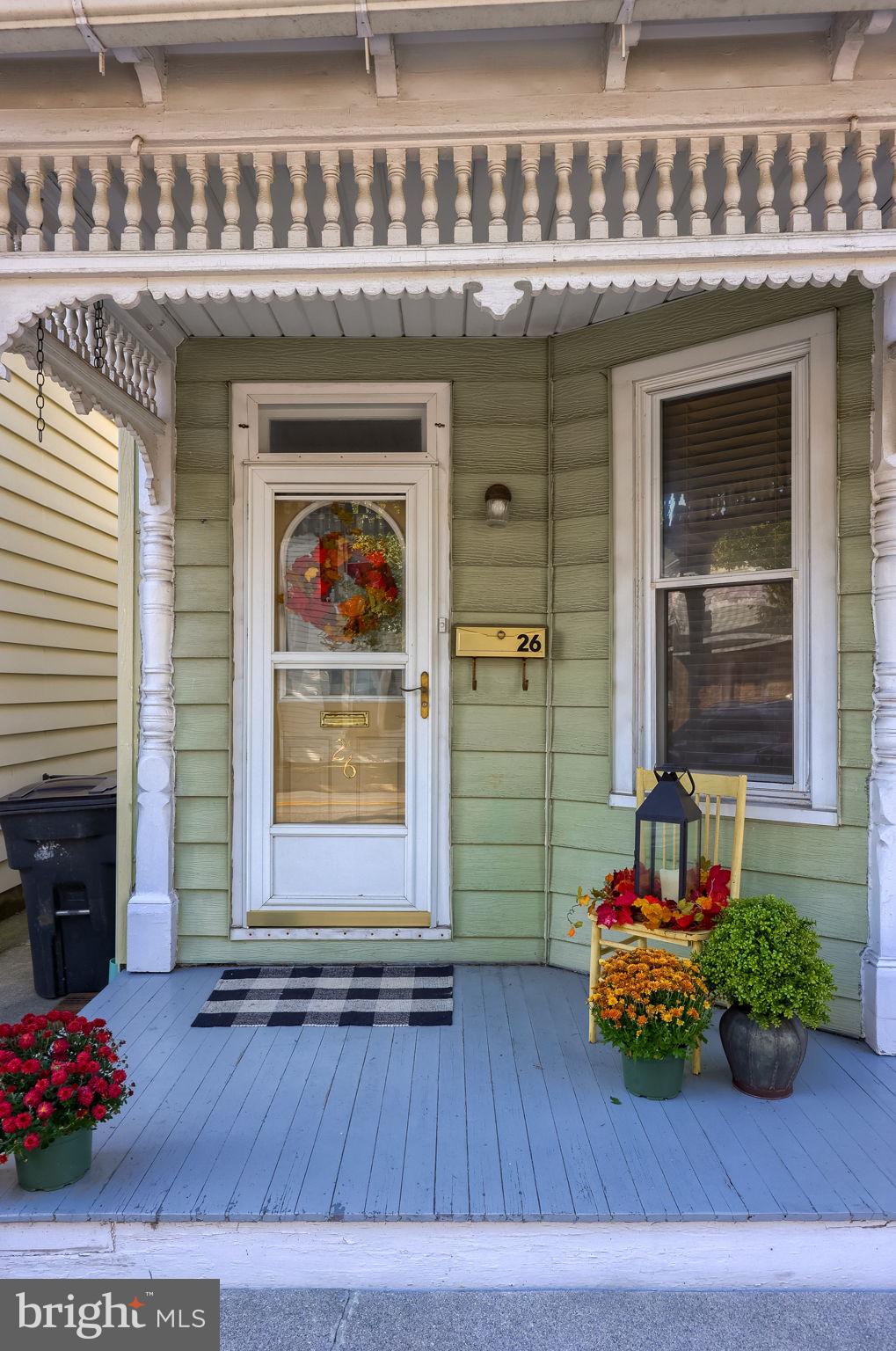26 W ORANGE STREET