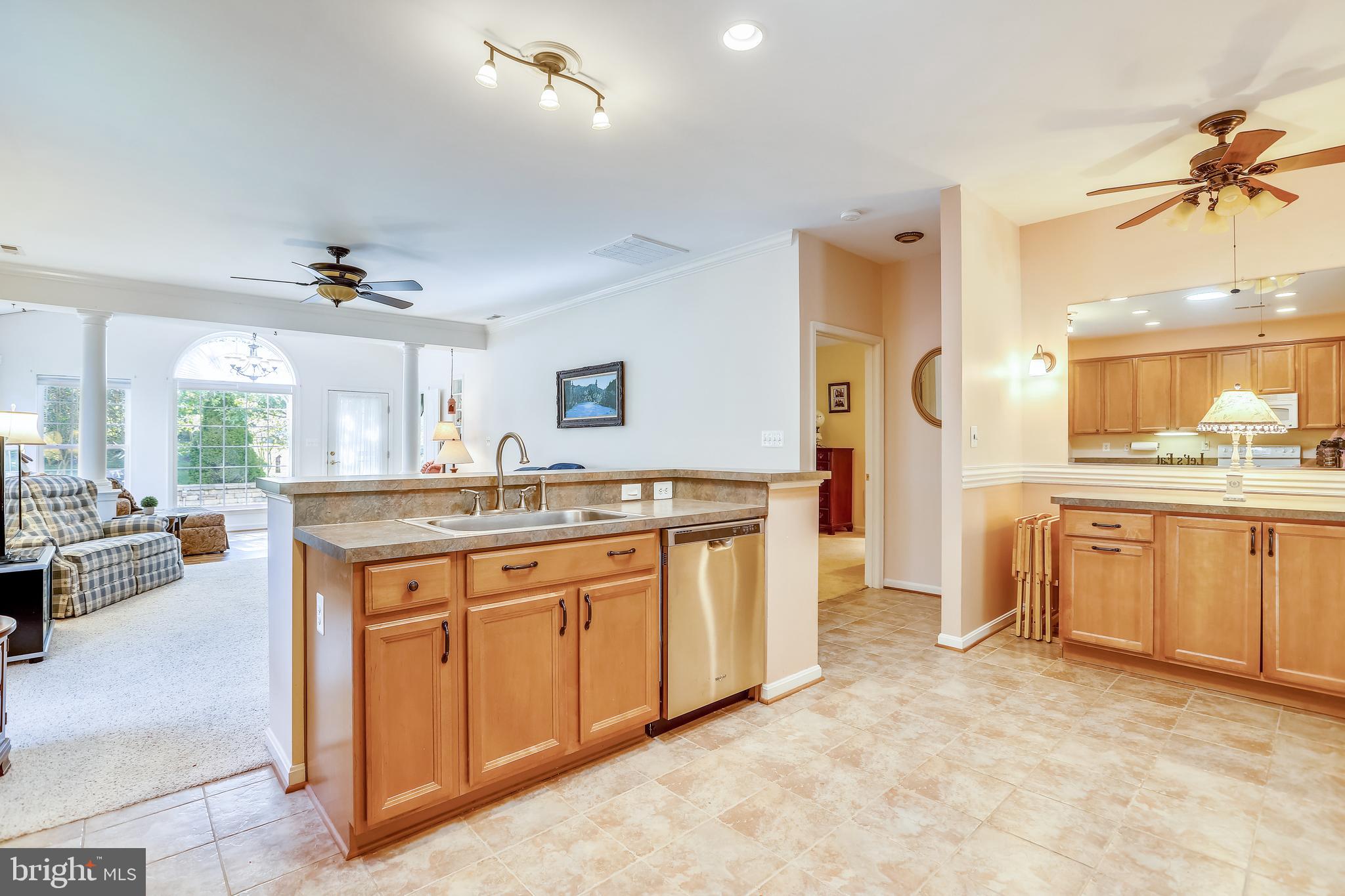 SYMPHONY VILLAGE AT CENTREVILLE - Residential