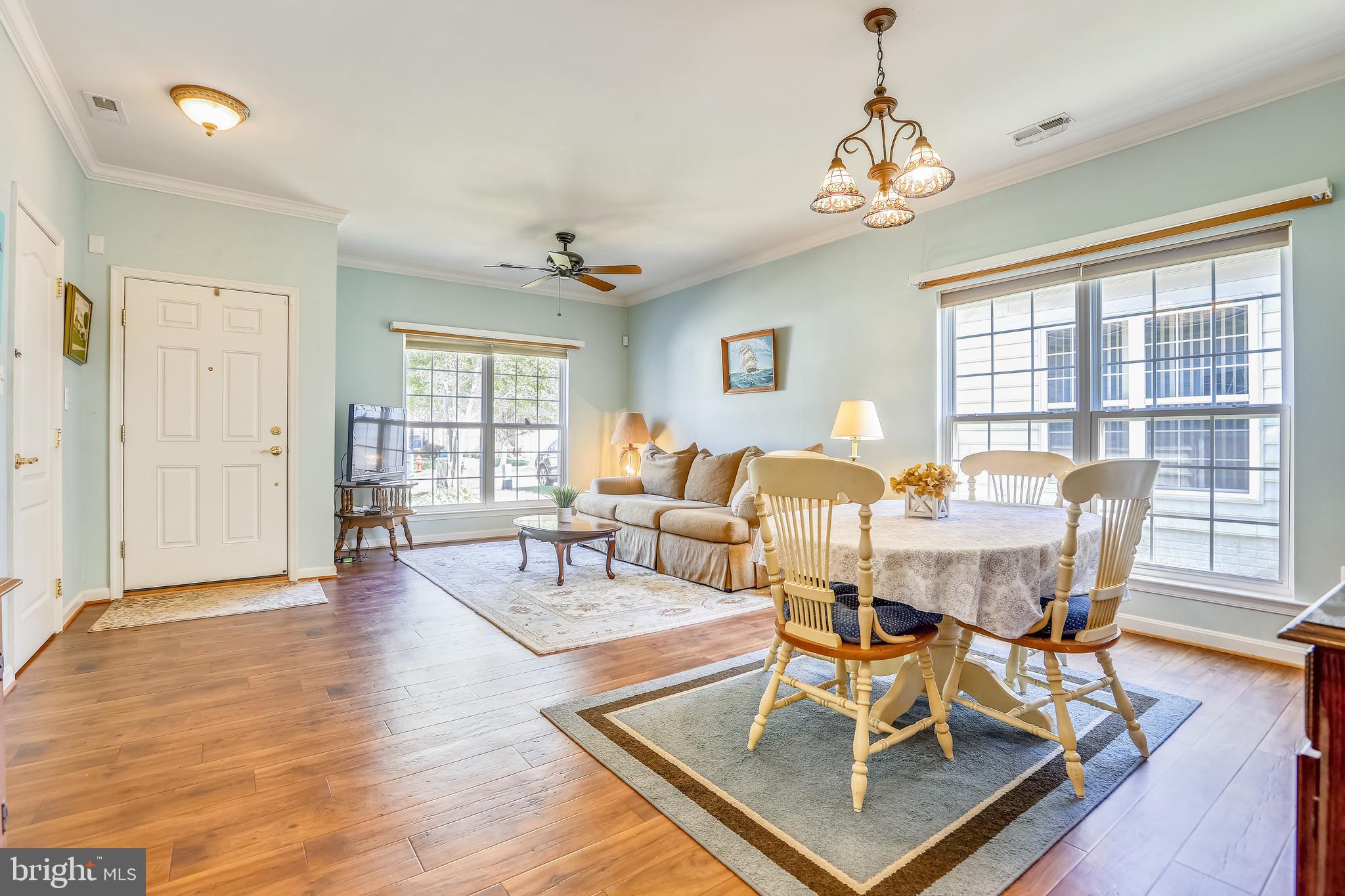 SYMPHONY VILLAGE AT CENTREVILLE - Residential