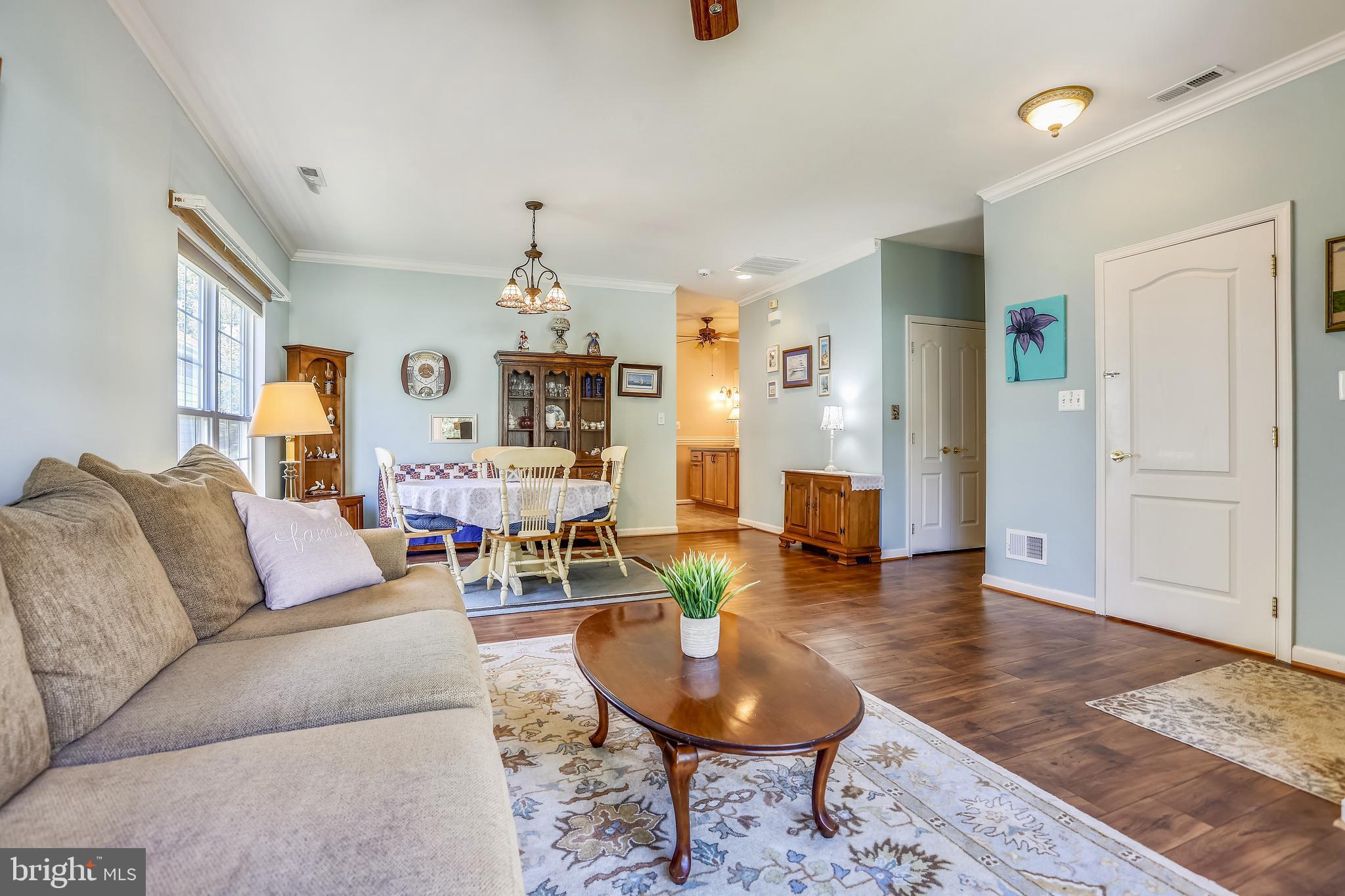 SYMPHONY VILLAGE AT CENTREVILLE - Residential