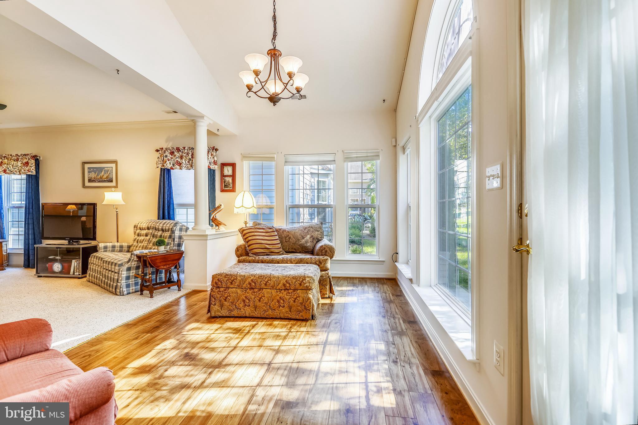 SYMPHONY VILLAGE AT CENTREVILLE - Residential